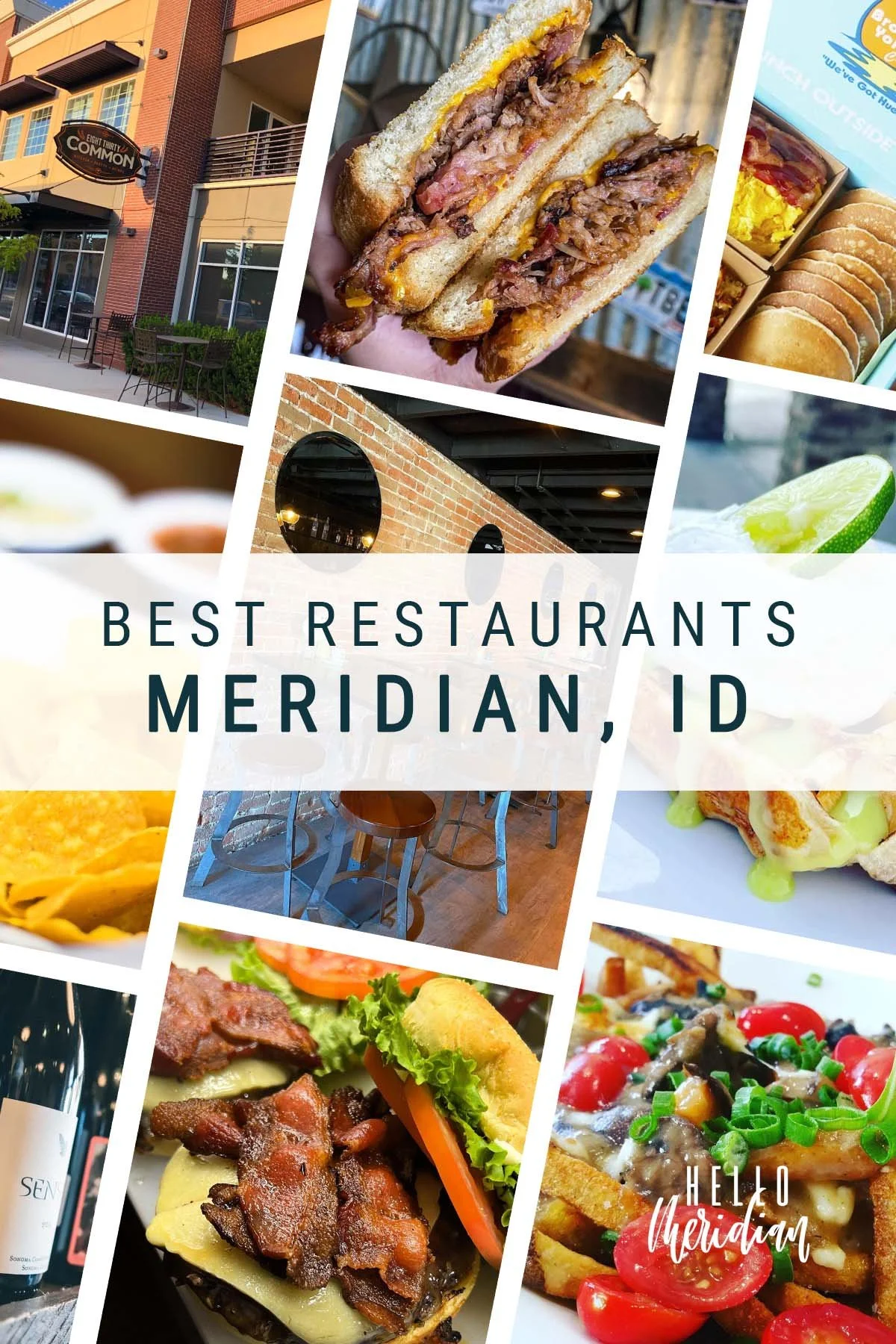 The Best Restaurants in Meridian Idaho — Hello Meridian